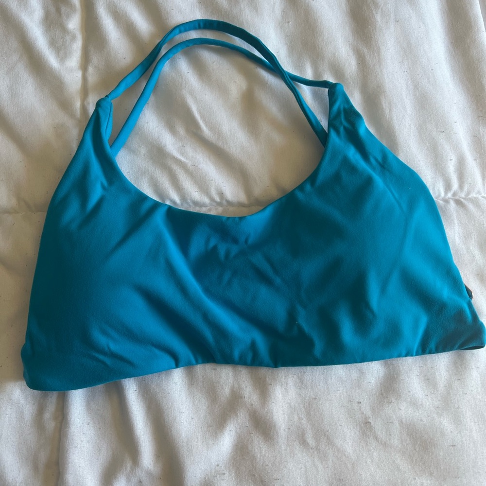 Empowered Fitness strappy sports bra